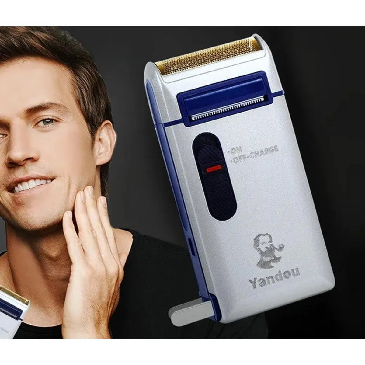 Yandou Rechargeable Electric Shaver