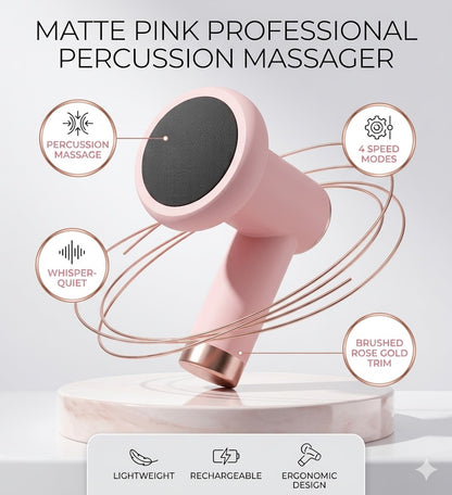 Professional Shiatsu Deep-Tissue Massager – Real Human-Hand Kneading Technology for Neck, Back & Muscle Relief