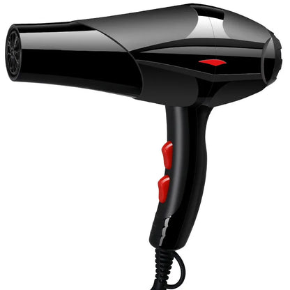 Professional Hair Dryer Fast Drying, Hot & Cold Air Blower Salon Style at Home